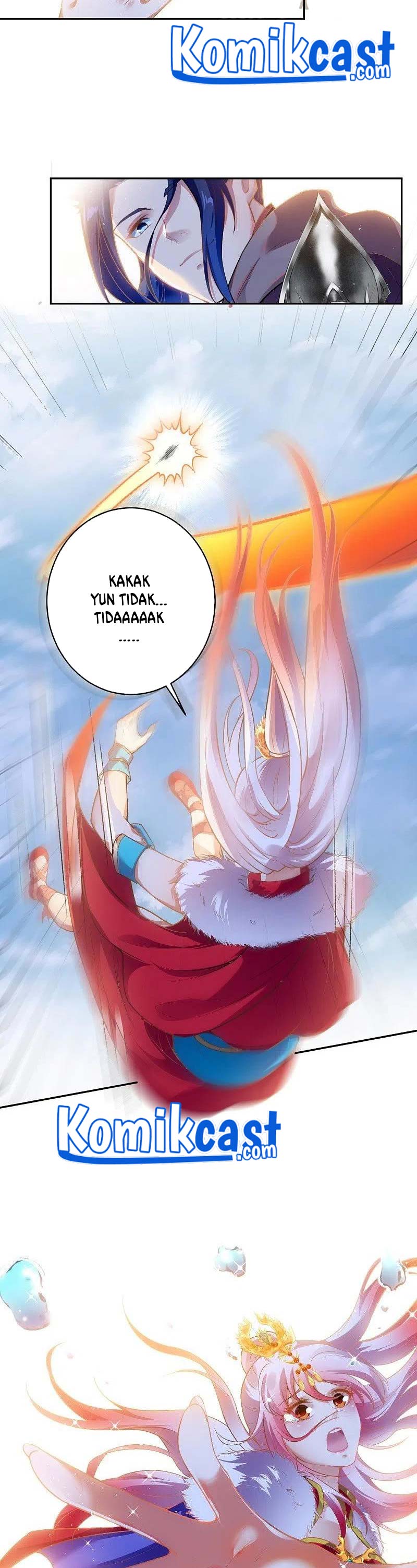 Against the Gods Chapter 461 Bahasa Indonesia